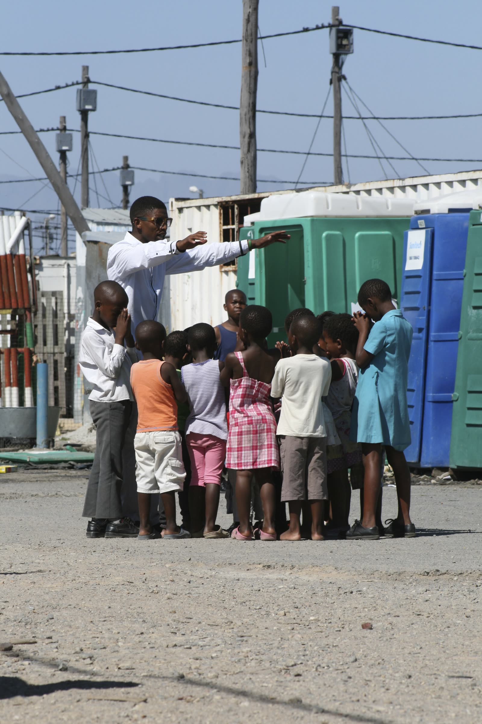 Community in Cape Town