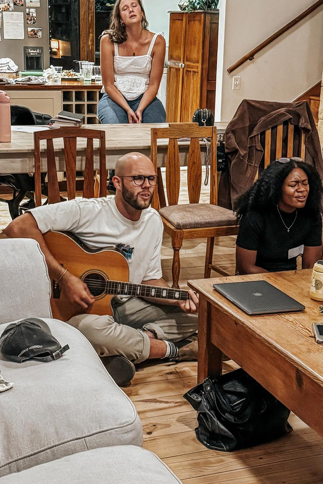 Worship together